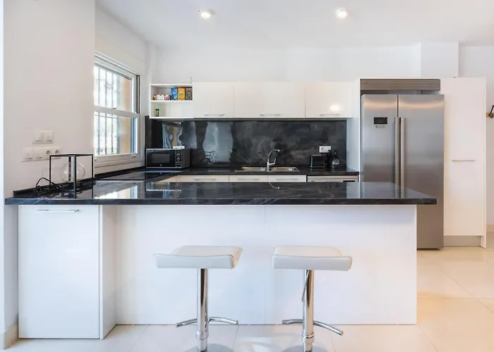 Apartamento A 400m Del Paseo Marítimo *