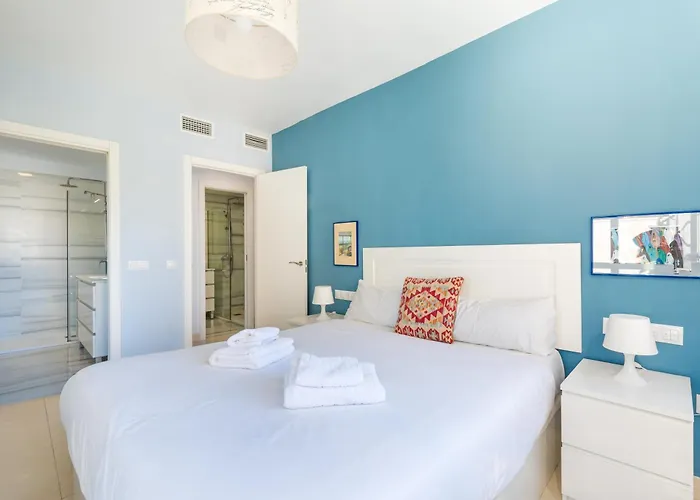 Apartamento A 400m Del Paseo Marítimo *